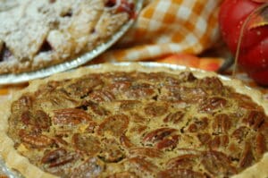 pecan pie