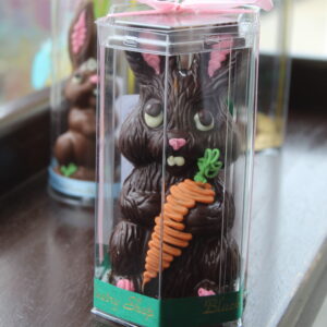 Medium Chocolate Bunnies