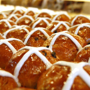 Hot Cross Buns