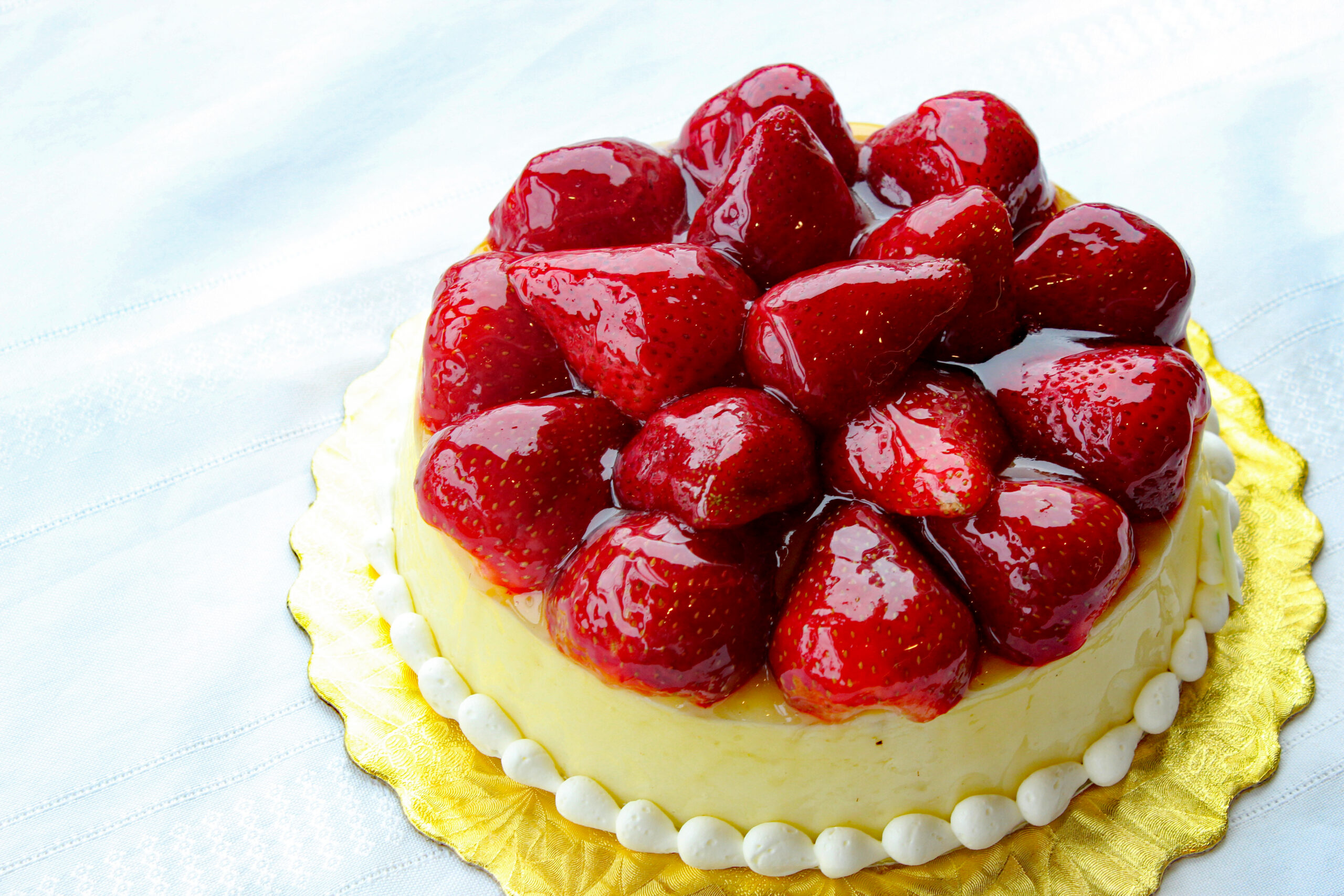 Strawberry Cheesecake Edit