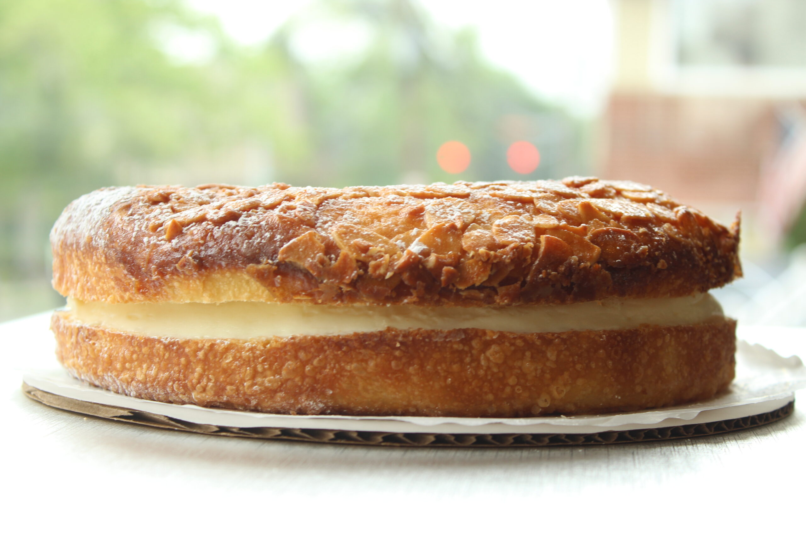 Bienenstich Cake Bee Sting cake (2)