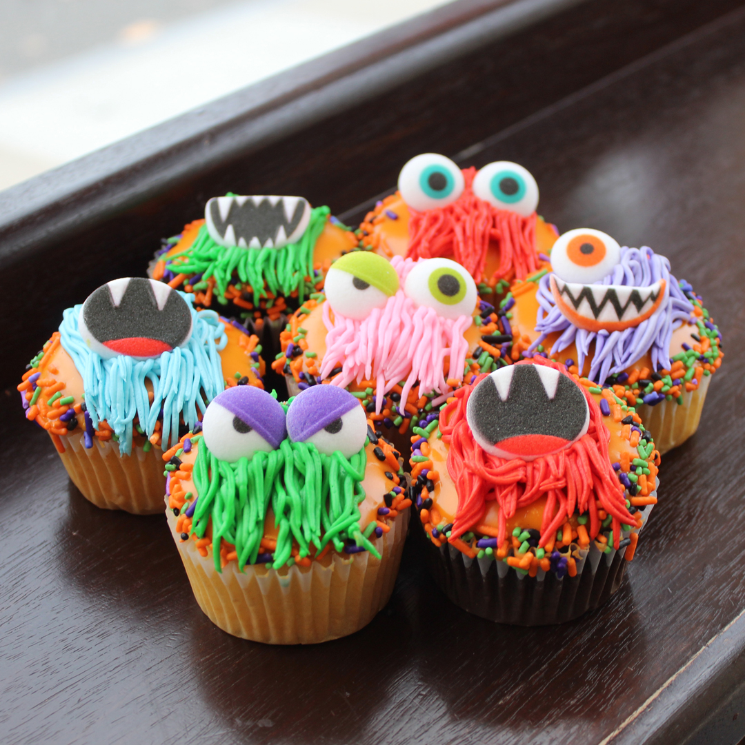 Monster cupcakes website edit