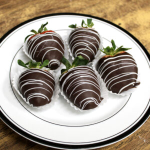 Chocolate Covered Strawberries