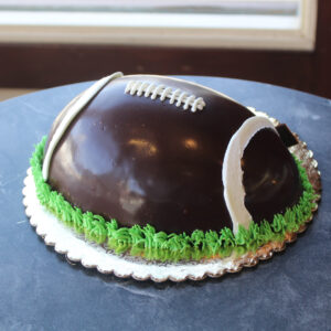 Football Mousse Bombe