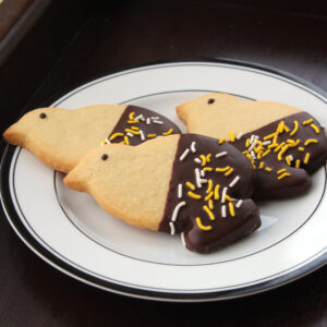 Chocolate Dipped Chicks