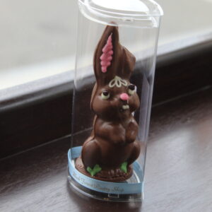 Small Chocolate Bunnies
